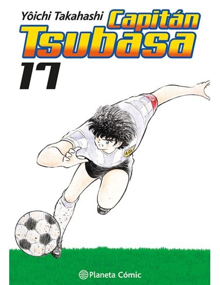 Capitan Tsubasa nº 17 21